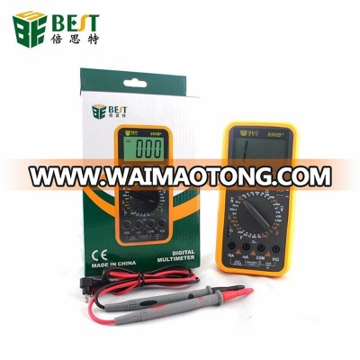 Best Brand Standard Accessories different types of multimeters