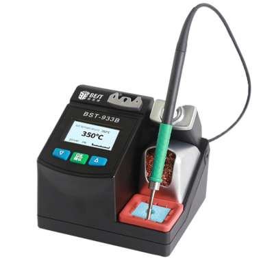 BST-933B Newest High Quality Precision Best Intelligent Lead- Free LED Display Soldering Station