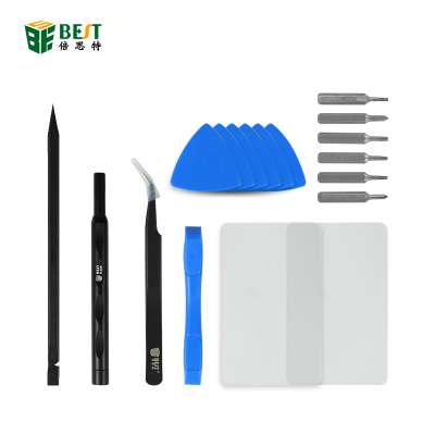 BEST 18 in 1 Multifunction Disassembly Opening Electronic Screwdrivers repair Tool Set specialized For macbook pro/air notebook