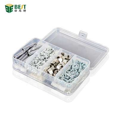 Multi-Function Big Capacity Component Parts Mobile Phone Parts Box