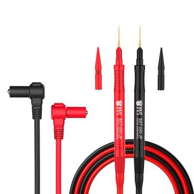 New products 2020 needle tip probe conductors banana plug of hot universal digital multimeter tester probe test lead